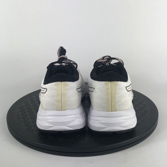 Asics Gel-Excite 7 White/Pink Athletic Running Shoes 1012A840 Women’s Size 7 - Picture 6 of 12